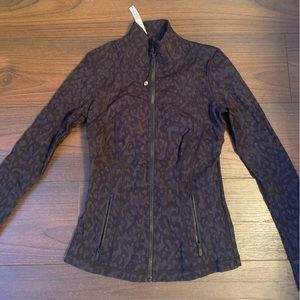 Size 6 Lululemon Zip Up